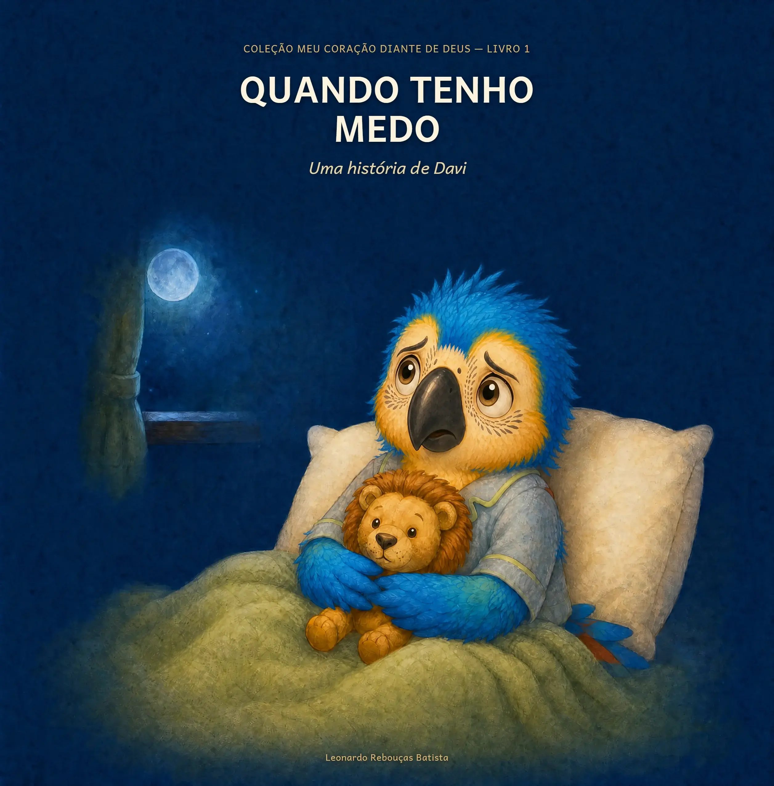 Quando tenho medo